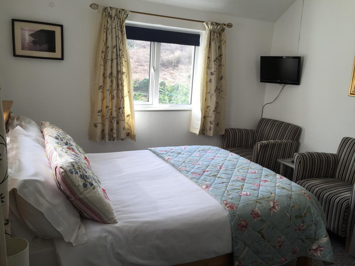 The Cottles B&B/Holiday Apartments Polperro Exterior photo