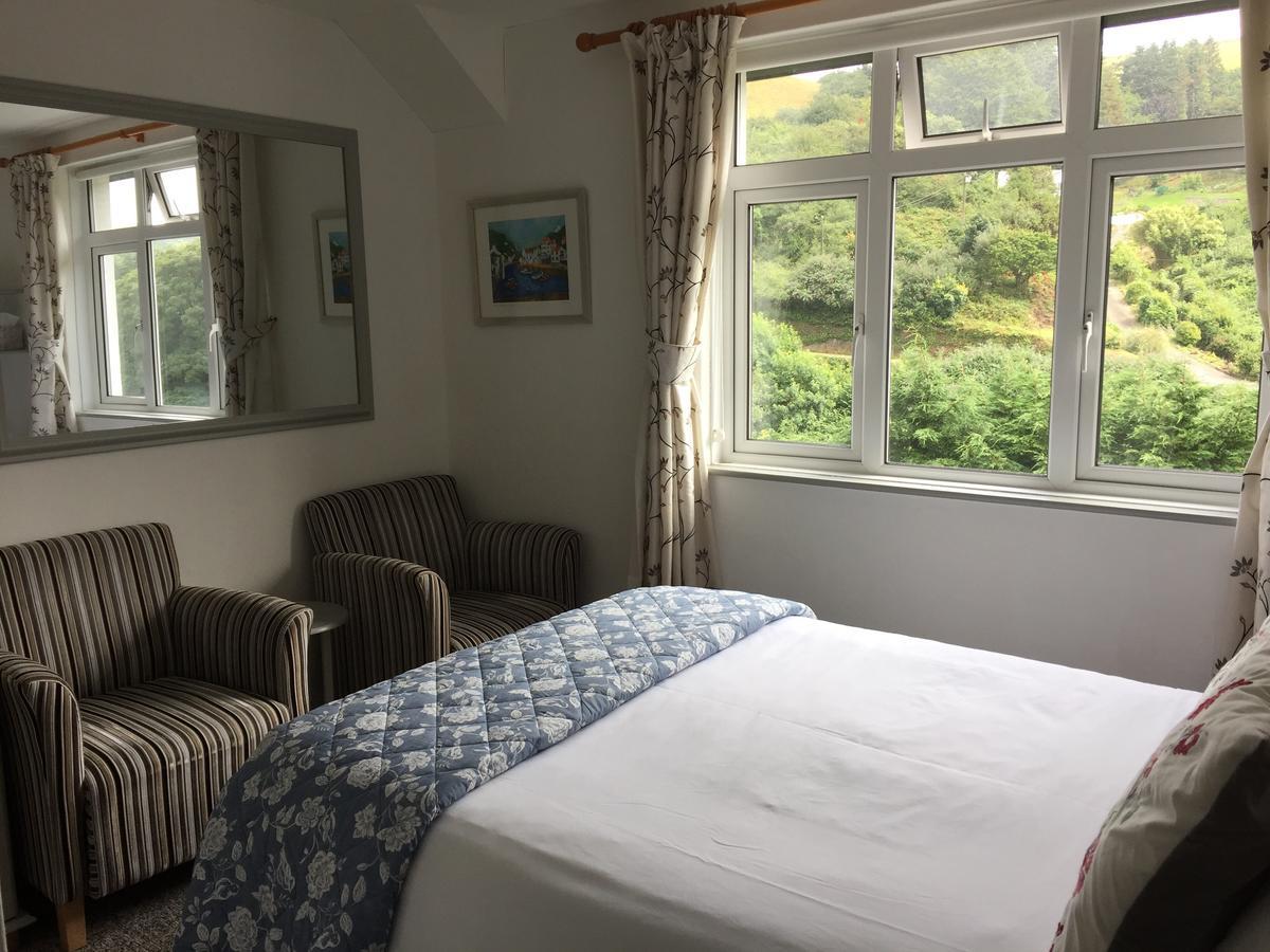 The Cottles B&B/Holiday Apartments Polperro Exterior photo
